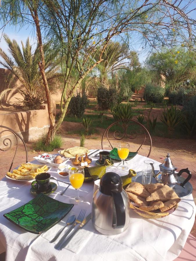Riad Ma Bonne Etoile Oulad Driss 외부 사진