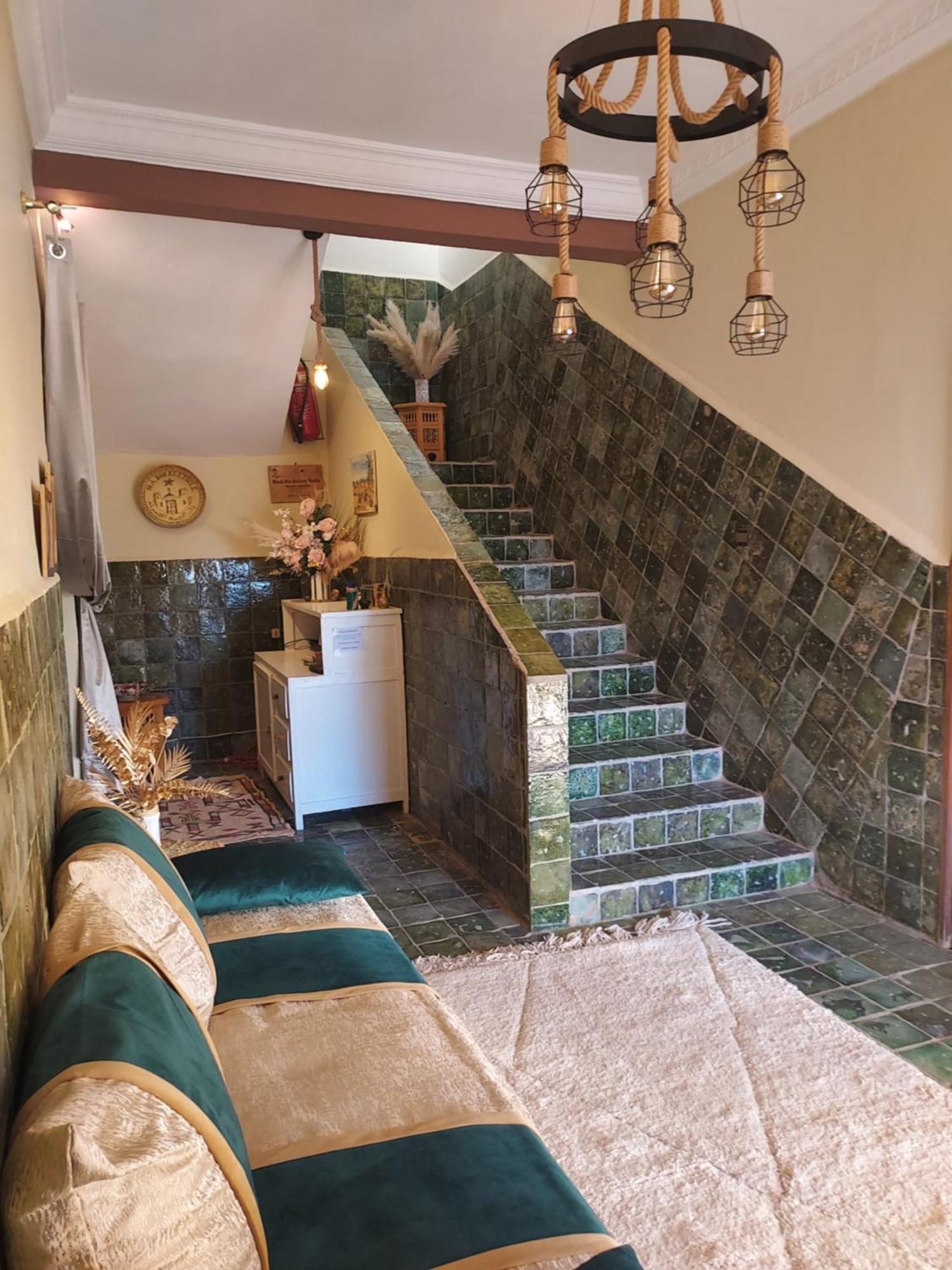 Riad Ma Bonne Etoile Oulad Driss 외부 사진