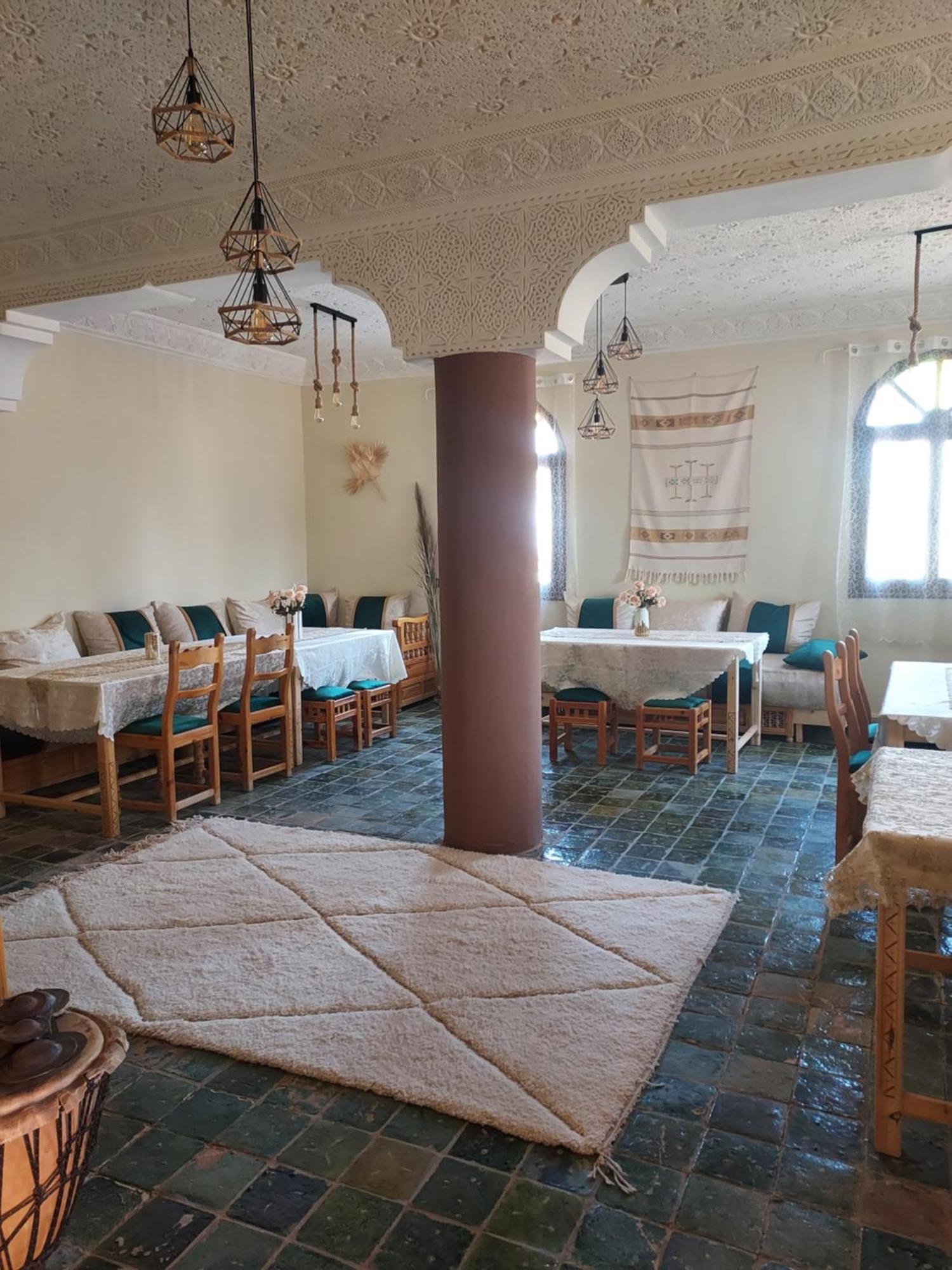 Riad Ma Bonne Etoile Oulad Driss 외부 사진