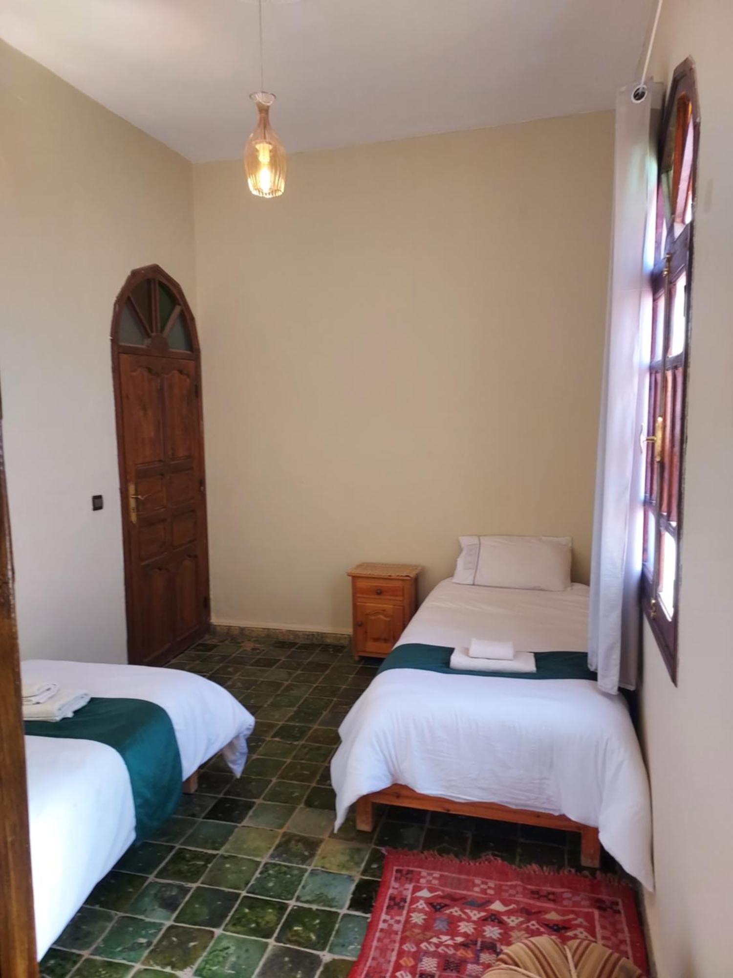 Riad Ma Bonne Etoile Oulad Driss 객실 사진